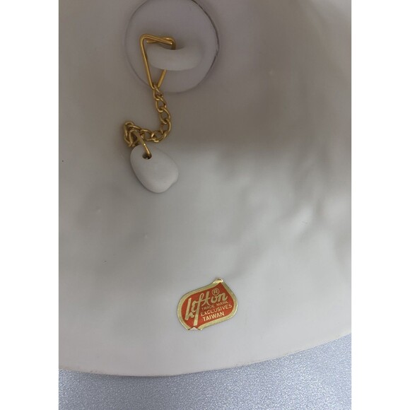 LEFTON Vintage 1982 Nativity Bell Come All Ye Faithful Hand Painted Christmas - Picture 8 of 11